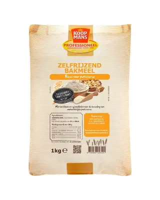 Koopmans Koopmans Prof. Zelfrijzend Bakmeel 1kg