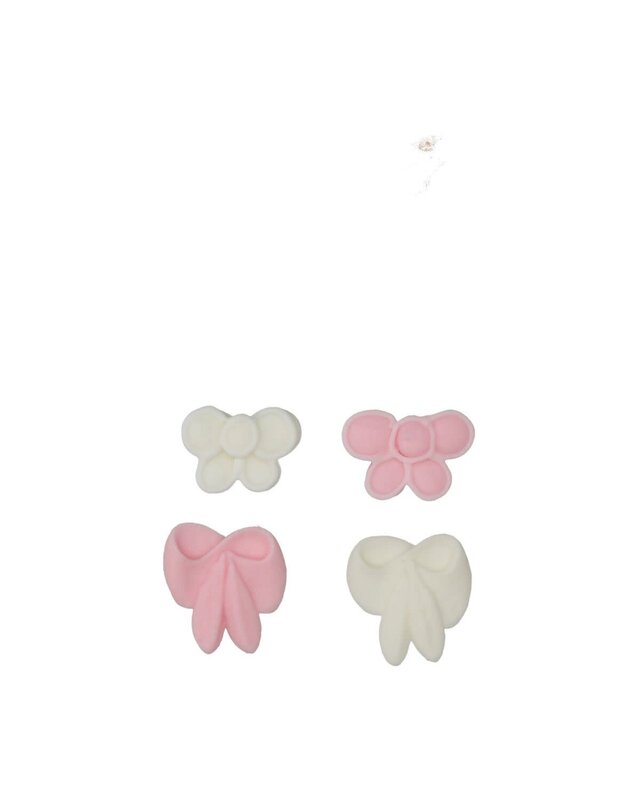 Funcakes FunCakes suiker decoraties strikken