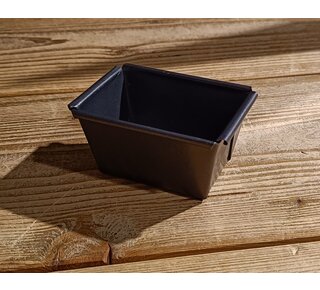 Mini bakvorm rechthoek 9 x 6,5 x 4,5 cm
