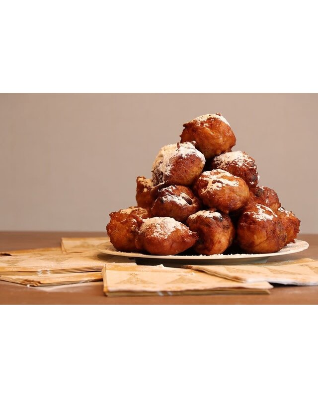 Bakzolder Bakzolder oliebollenmix 1000 gram