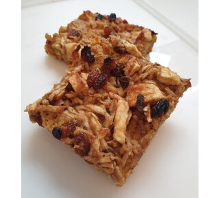 Bakzolder Mix Voor Plaatkoek 500 Gram