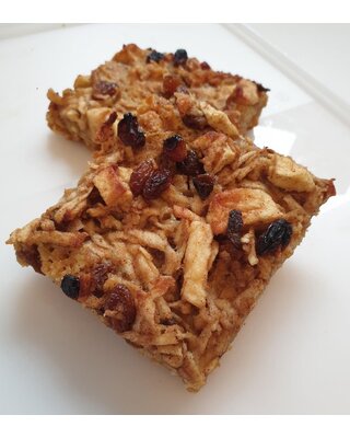 Bakzolder Mix Voor Plaatkoek 500 Gram