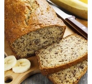 Bakzolder banana bread mix 500 gram