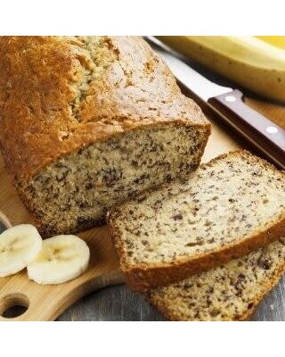 Bakzolder banana bread mix 500 gram