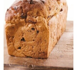 Bakzolder krentenbrood 1 kilo