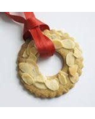 Bakzolder mix voor kerstkransjes 250 gram