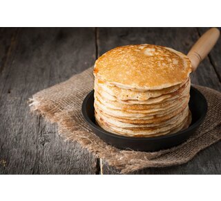 Bakzolder Pannenkoekenmix met Kaneel 500 gram