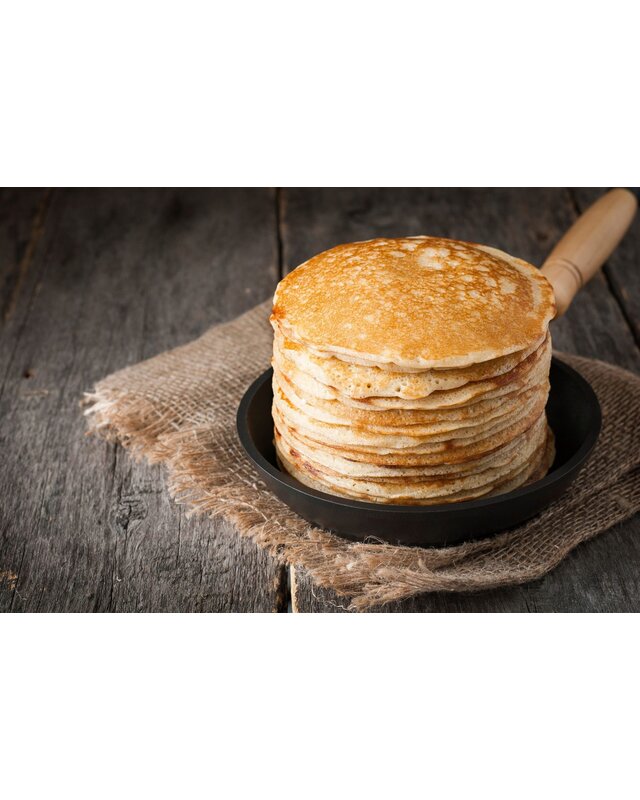 Bakzolder Pannenkoekenmix met Kaneel 500 gram