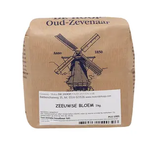 Molen de Hoop Zeeuwse Bloem 1kg