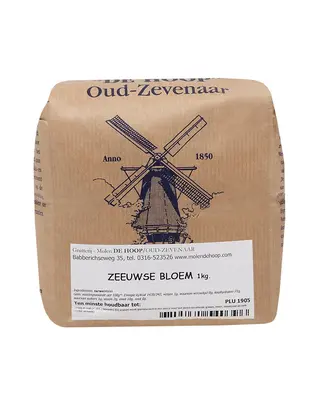 Molen de Hoop Zeeuwse Bloem 1kg