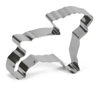 Patisse Uitsteker Lam RVS 10cm