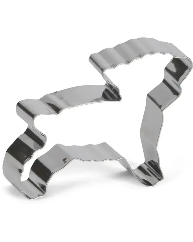 Patisse Uitsteker Lam RVS 10cm