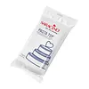 saracino covering paste fondant 1 kilo wit