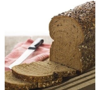 Bakzolder Donker Meergranen Xtra 1 Kilo ( de Bakzolder )