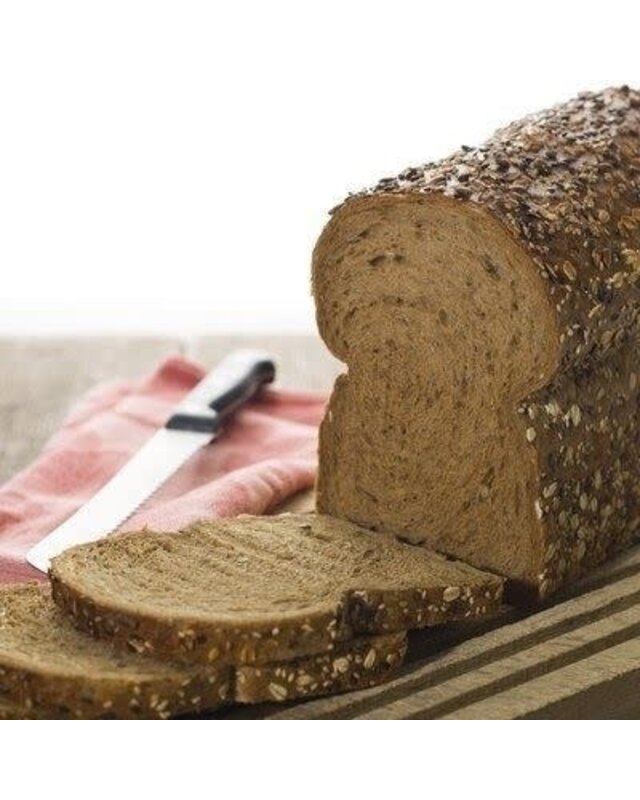 Bakzolder Donker Meergranen Xtra 1 Kilo ( de Bakzolder )