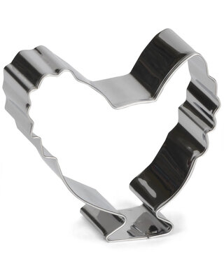 Patisse Uitsteker Kip RVS 6cm