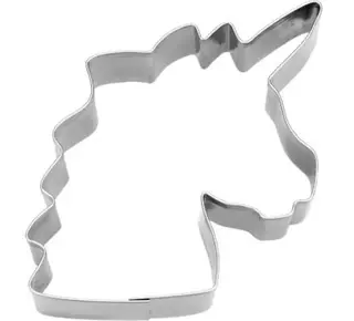 Patisse Uitsteker Unicorn RVS 11cm