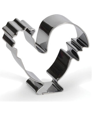 Patisse Uitsteker Haan RVS 6cm