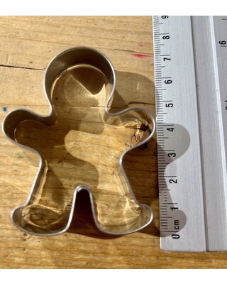 koekjesvorm BD gingerbread