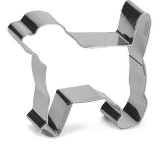 Patisse Uitsteker Hond RVS 7cm