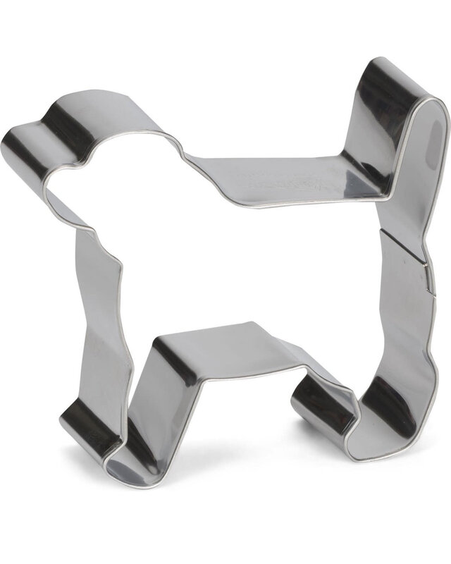 Patisse Uitsteker Hond RVS 7cm