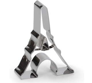 Patisse Uitsteker Eiffeltoren RVS 8cm