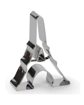 Patisse Uitsteker Eiffeltoren RVS 8cm