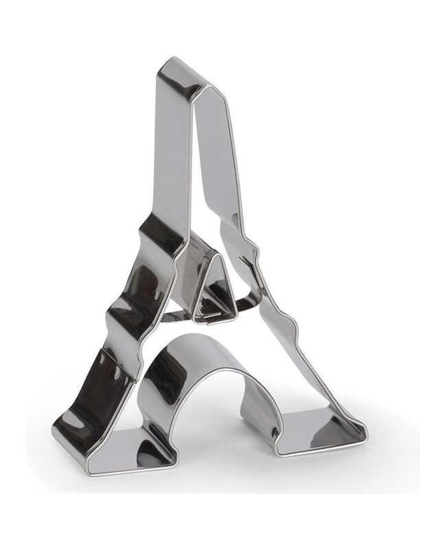 Patisse Uitsteker Eiffeltoren RVS 8cm