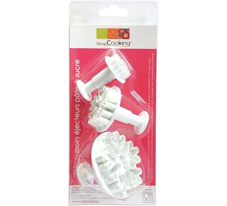 scrapcooking ScrapCooking Uitsteker Sneeuwvlokken