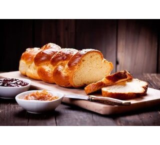 Bakzolder Bakzolder Brioche 500 Gram