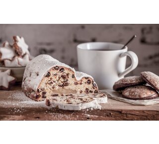 Bakzolder mix voor stol 500 gram ( de Bakzolder )