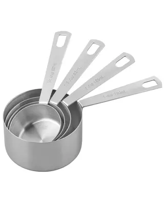 Tala Maatcups RVS Set/4