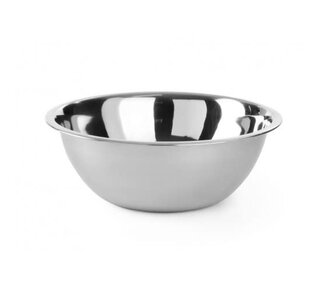 Brand New Cake Beslagkom RVS 1,4 liter (Ø20cm)**