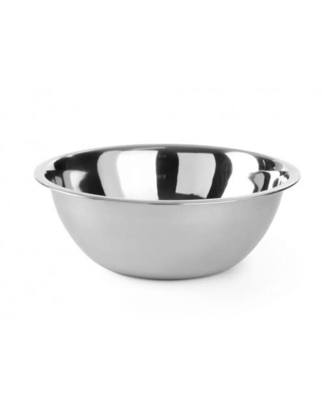 Brand New Cake Beslagkom RVS 1,4 liter (Ø20cm)**