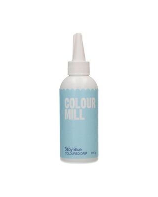 colour mill Colour Mill Choco Drip 125g - Baby Blue