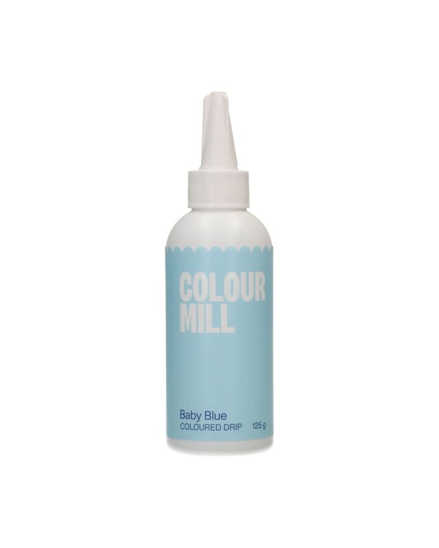 colour mill Colour Mill Choco Drip 125g - Baby Blue