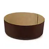 Panettone Bakvorm Laag Ø21x7(h) cm 5 stuks