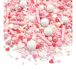 Happy Sprinkles Love Birds Happy sprinkles 90gr