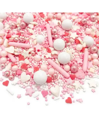 Happy Sprinkles Love Birds Happy sprinkles 90gr