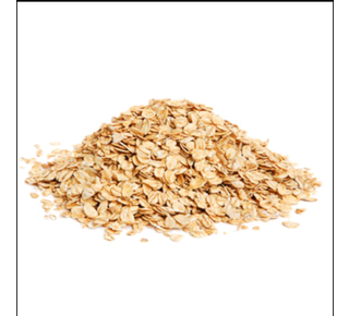 Bakzolder haver vlokken 500 gram