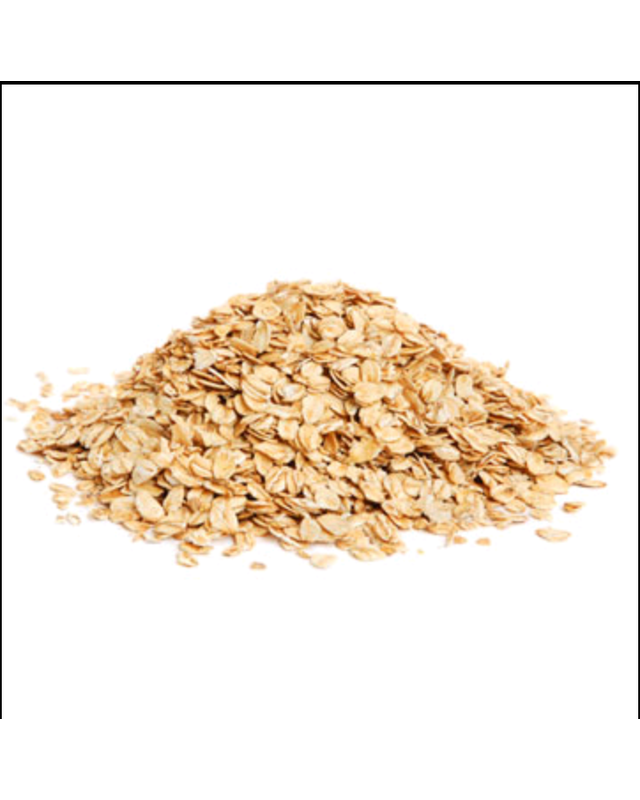 Bakzolder haver vlokken 500 gram