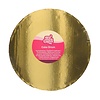 FunCakes Cake Drum Round Ø35 cm - Goud - 20mm