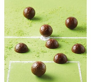 silikomart Silikomart Chocolate Mould Choco Goal