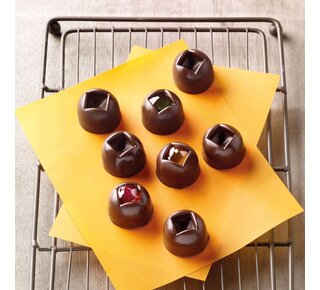 silikomart Silikomart Chocolate Mould Imperial