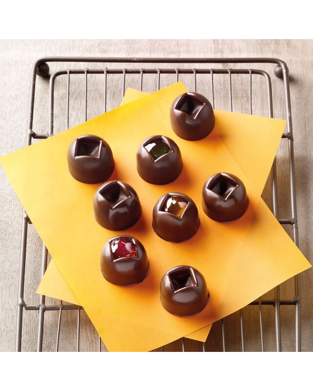 silikomart Silikomart Chocolate Mould Imperial