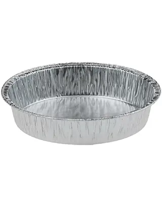 Aluminium Bakvorm Rond Ø10,9cm 10st.
