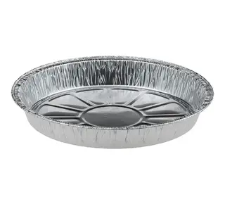 Aluminium Bakvorm Rond Ø17,3cm 10st.