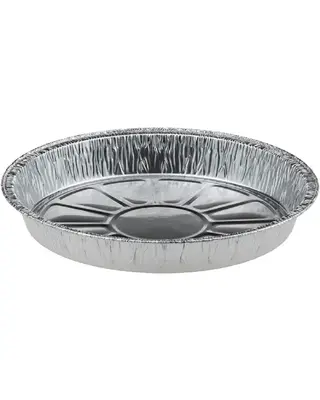 Aluminium Bakvorm Rond Ø17,3cm 10st.