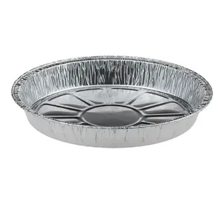 Aluminium Bakvorm Rond Ø20,8cm 10st.