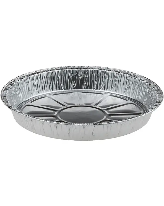Aluminium Bakvorm Rond Ø20,8cm 10st.